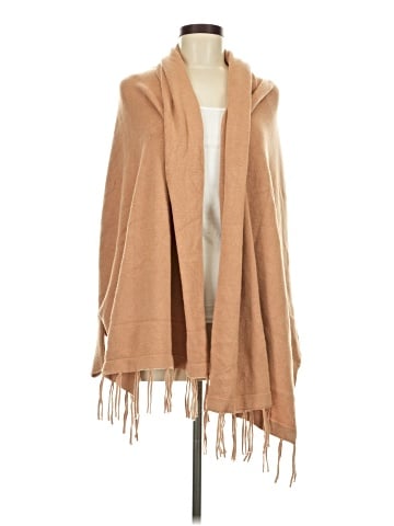 Mud Pie Poncho (view 1)