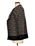 Andrea Jovine Black Cardigan Size L - photo 5