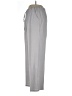 Chartou Solid Gray Casual Pants Size L - photo 5