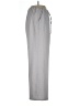 Chartou Solid Gray Casual Pants Size L - photo 4