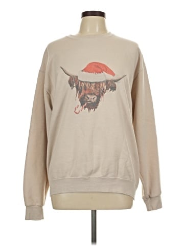 Jerzees Sweatshirt (view 1)