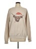 Jerzees Graphic Tan Sweatshirt Size L - photo 1