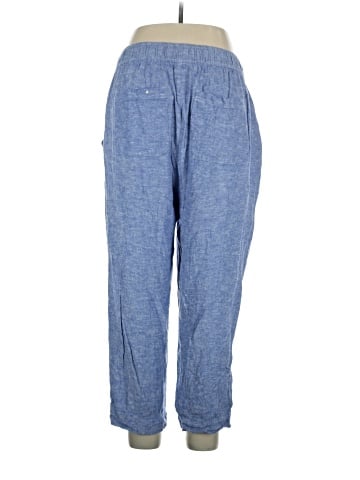 Ann Taylor LOFT Outlet Linen Pants (view 2)