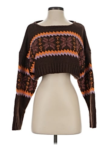Forever 21 Pullover Sweater (view 1)