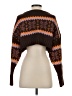Forever 21 Brown Pullover Sweater Size S - photo 2