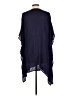 La Blanca Blue Poncho Size 8 - photo 2