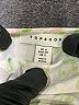 Topshop 100% Polyester Ivory Pink Casual Dress Size 2 - photo 4