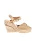 Rag & Bone Tan Wedges Size EU 38 - photo 1