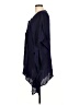 La Blanca Blue Poncho Size 8 - photo 5