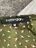 Papermoon Green 3/4 Sleeve Blouse Size M - photo 7