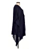 La Blanca Blue Poncho Size 8 - photo 4