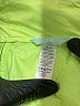 Ivivva Solid Green Raincoat Size 12 - photo 3