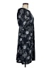Tommy Hilfiger Black Casual Dress Size 6 - photo 4