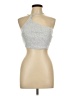 Gilly Hicks Silver Tank Top Size L - photo 1