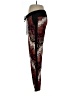INC International Concepts Print Red Casual Pants Size L - photo 5