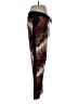 INC International Concepts Print Red Casual Pants Size L - photo 4