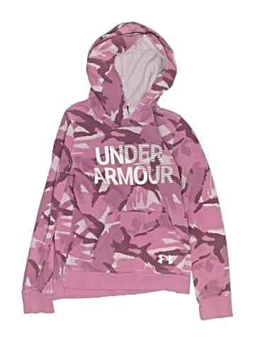 Under Armour Pullover Hoodie (view 1)