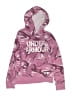Under Armour Pink Pullover Hoodie Size M (youth) - photo 1