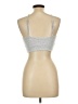 Gilly Hicks Silver Tank Top Size L - photo 2