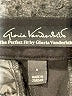 Gloria Vanderbilt Solid Black Dress Pants Size 8 - photo 7