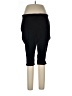 Lands' End Black Active Pants Size L (petite) - photo 1