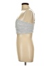 Gilly Hicks Silver Tank Top Size L - photo 5