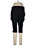 Lands' End Black Active Pants Size L (petite) - photo 2