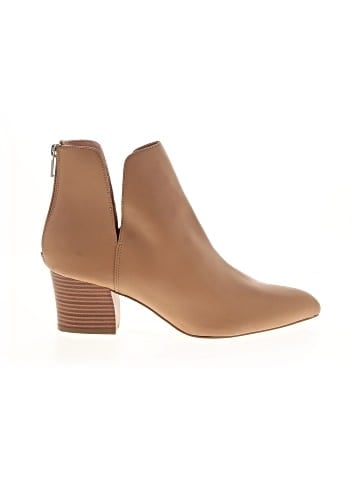 Just Fab Ankle Boots (view 1)