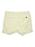 Gap Solid Yellow Khaki Shorts Size 8 - photo 2