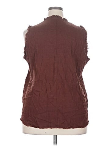 Unbranded Sleeveless Blouse (view 2)