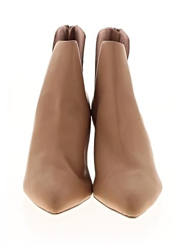 Just Fab Ankle Boots (view 2)