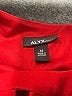 Alyx Solid Red Cocktail Dress Size 14 - photo 7