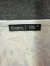 Gypsy 05 100% Rayon Ivory Sleeveless Blouse Size M - photo 7