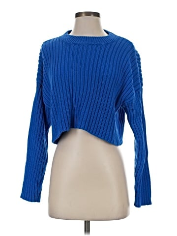 Cotton Candy LA Pullover Sweater (view 1)