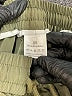 Unbranded 100% Polyester Green Cargo Pants Size M - photo 7