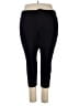 LC Lauren Conrad Solid Black Active Pants Size 4X - photo 1