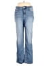 Edgely Stars Blue Jeans Size 12 - photo 1