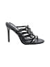 Cape Robbin Black Sandals Size 10 - photo 1