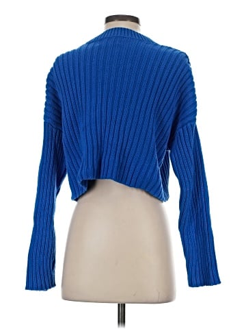 Cotton Candy LA Pullover Sweater (view 2)