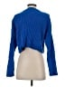 Cotton Candy LA 100% Cotton Blue Pullover Sweater Size S - photo 2