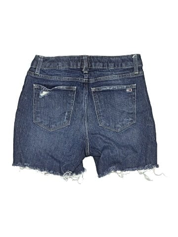 Tommy Jeans Denim Shorts (view 2)
