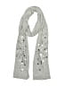 Juicy Couture Gray Scarf One size - photo 1