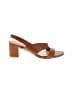 Unbranded Tan Sandals Size EU 40 - photo 1