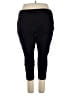LC Lauren Conrad Solid Black Active Pants Size 4X - photo 2