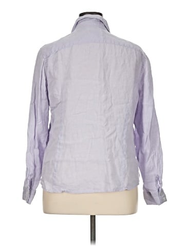 Talbots Long Sleeve Button-Down Shirt (view 2)
