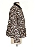 J.Crew 100% Cotton Animal Print Gold Jacket Size S - photo 4