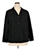 Harve Benard Black Blazer Size 20 - photo 1