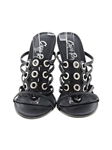 Cape Robbin Sandals (view 2)