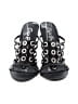 Cape Robbin Black Sandals Size 10 - photo 2