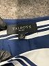 Talbots Chevron-herringbone Blue Casual Skirt Size 2 Petite - photo 4